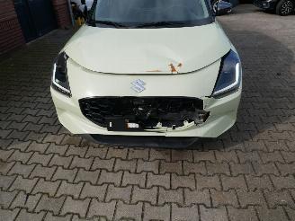 Suzuki Swift DUALJET HYBRIDE COMFORT LED AUTOMAAT picture 7