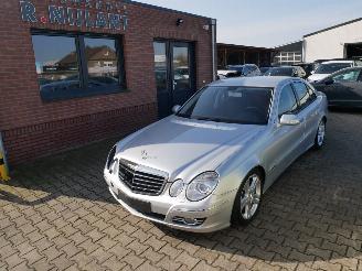 damaged passenger cars Mercedes E-klasse E 320 CDI BI-XENON LEER AUTOMAAT 2007/6