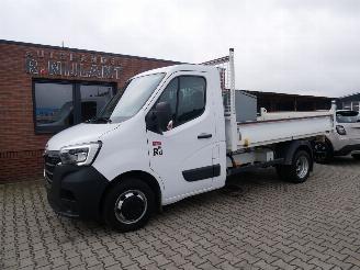 begagnad bil bedrijf Renault Master DUBBEL LUCHT AIRCO 107 KW 2021/11