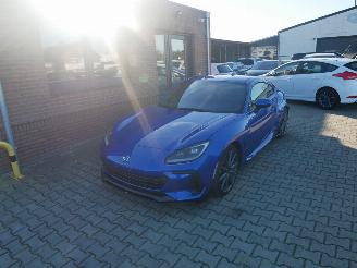 uszkodzony samochody osobowe Subaru BRZ  2024/7