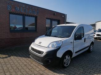 krockskadad bil bedrijf Fiat Fiorino  2022/3