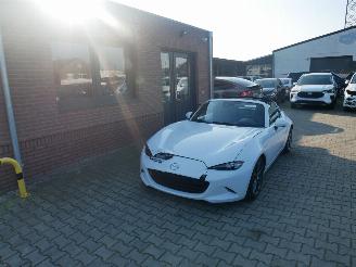 Coche accidentado Mazda MX-5 SKYACTIVE 2020/2