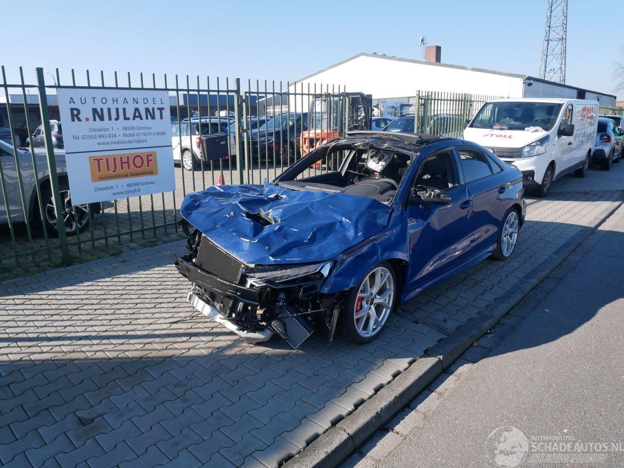 Audi Rs3 QUATTRO PANORAMADAK MATRIX