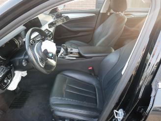 BMW 5-serie 530 D X-DRIVE LEER LED ACC picture 15