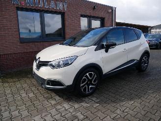 skadebil auto Renault Captur  2016/3