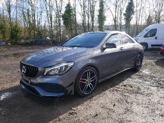 Mercedes Cla-klasse CLA 200 D AMG PANORAMADAK LED ALCANTARA picture 4