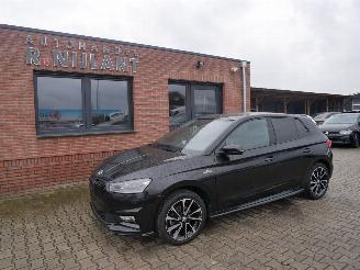 Avarii autoturisme Skoda Fabia MONTE CARLO PANORAMADAK DSG LED 2024/6