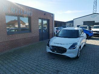 skadebil auto Suzuki Swift  2025/9
