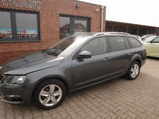 skadebil auto Skoda Octavia STYLE 2020/11