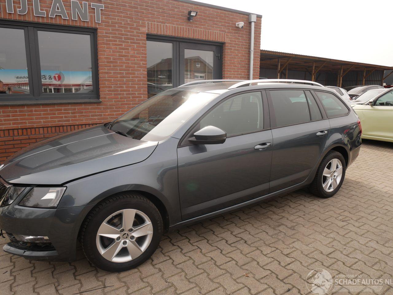 Skoda Octavia STYLE