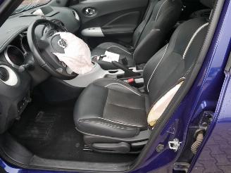 Nissan Juke TEKNA PANORAMADAK LEER picture 14