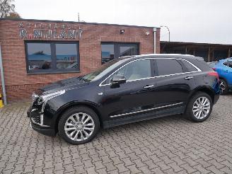 bruktbiler auto Cadillac XT5 PLATINUM LEER AWD LED PANORAMADAK. 2018/11