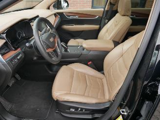Cadillac XT5 PLATINUM LEER AWD LED PANORAMADAK. picture 9
