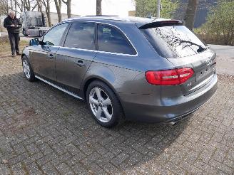 Audi A4 S-LINE QUATTRO BI-XENON AUTOMAAT PANORAMADAK picture 6