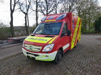 bruktbiler bedrijf Mercedes Sprinter 519 CDI ZIEKENHUIS AUTO 2012/6