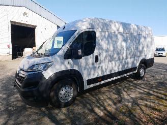 skadebil bedrijf Citroën Jumper L4H2 HEAVY MOTORSCHADE 2022/5