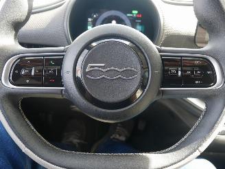 Fiat 500E CABRIO LA PRIMA BY BOCELLI LEER LED picture 18