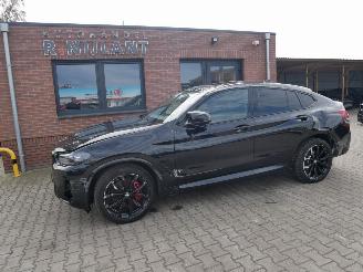 skadebil auto BMW X4 X4 M40 D M-SPORT xDRIVE LEER VIRTUAL PANORAMADAK LED H/K 2022/10