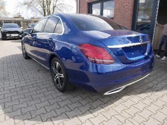 Mercedes C-klasse C 200 D AVANTGARDE PANORAMADAK LED picture 7