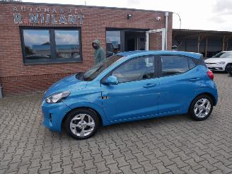 krockskadad bil auto Hyundai I-10  2021/1