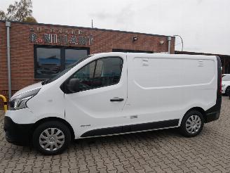bruktbiler bedrijf Renault Trafic L1H1 AIRCO 2016/10