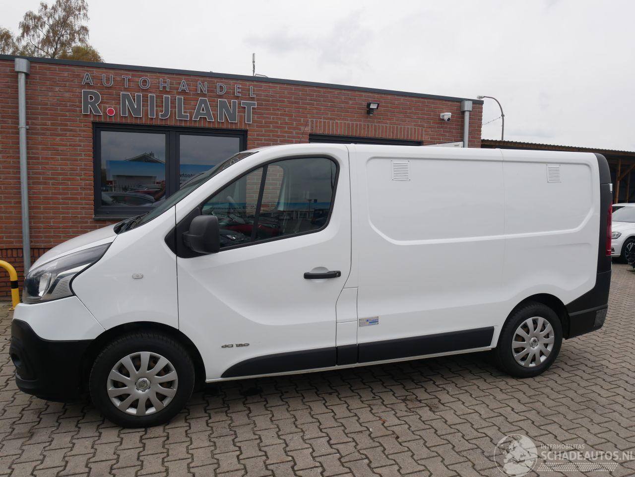 Renault Trafic L1H1 AIRCO
