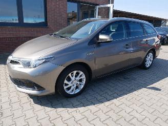 Toyota Auris Touring Sports COMFORT HYBRIDE picture 2