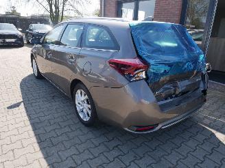 Toyota Auris Touring Sports COMFORT HYBRIDE picture 7