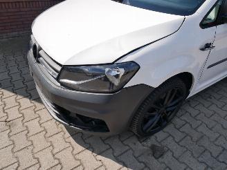 Volkswagen Caddy KOELTRANSPORT picture 7