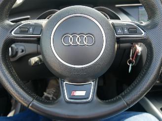 Audi A5 CABRIO S-LINE QUATTRO LEER XENON picture 17