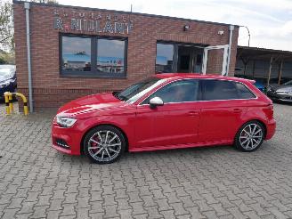 Coche accidentado Audi S3 QUATTRO DSG LEER LED B & O 2020/1