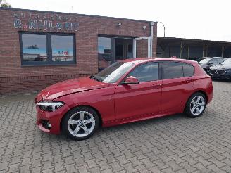 uszkodzony samochody osobowe BMW 1-serie 118i M-SPORT SHADOW EDITION LED 2019/3