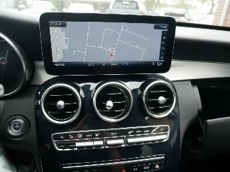 Mercedes C-klasse C 200 AMG 4MATIC ALCANTARA LED VIRTUAL COCKPIT picture 15