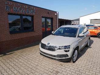 skadebil auto Skoda Karoq STYLE 4X4 LED ACC 2018/7
