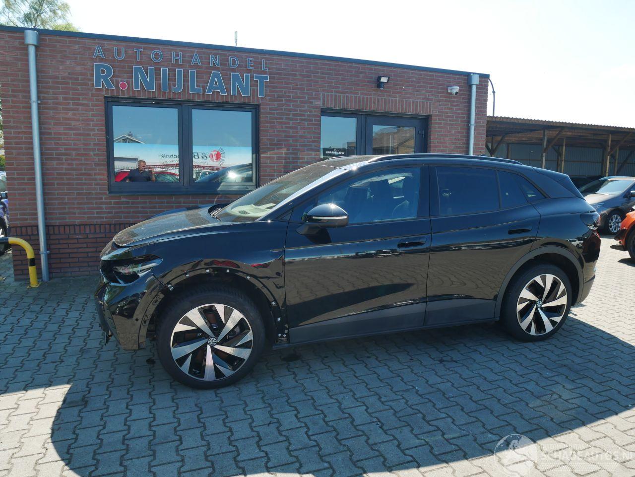 Volkswagen ID.4 PRO 210 KW LED ALCANTARA IQ DRIVE PANORAMADAK