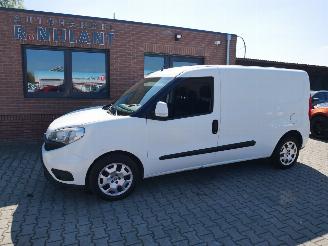 bruktbiler bedrijf Fiat Doblo MAXI AIRCO NAVIGATIE 2016/9
