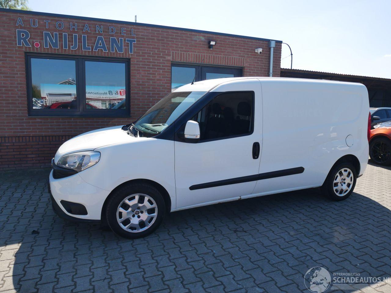 Fiat Doblo MAXI AIRCO NAVIGATIE