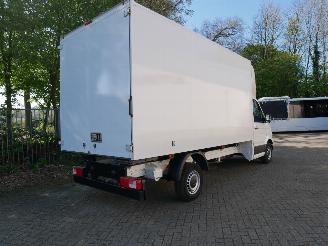 Volkswagen Crafter KFFER 130 KW L4370 mm.H 2150 mm. B 2100 mm. picture 2