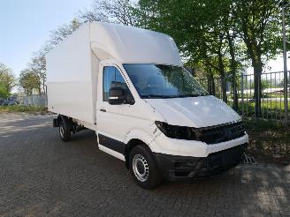  Volkswagen Crafter KFFER 130 KW L4370 mm.H 2150 mm. B 2100 mm. 2018/8