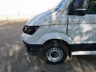 Volkswagen Crafter KFFER 130 KW L4370 mm.H 2150 mm. B 2100 mm. picture 4