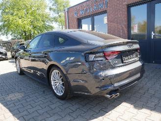 Audi A5 SPORTBACK S-LINE QUATTRO MATRIX ACC VIRTUAL B&O ALCANTARA picture 4