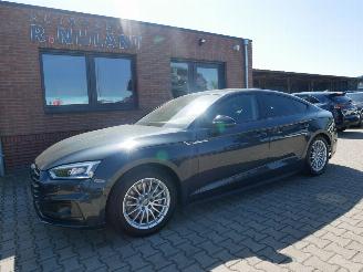Vaurioauto  passenger cars Audi A5 SPORTBACK S-LINE QUATTRO MATRIX ACC VIRTUAL B&O ALCANTARA 2020/7