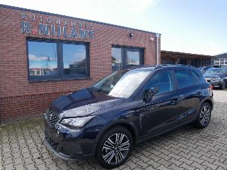 krockskadad bil auto Seat Arona STYLE DSG LED ALCANTARA 2022/7