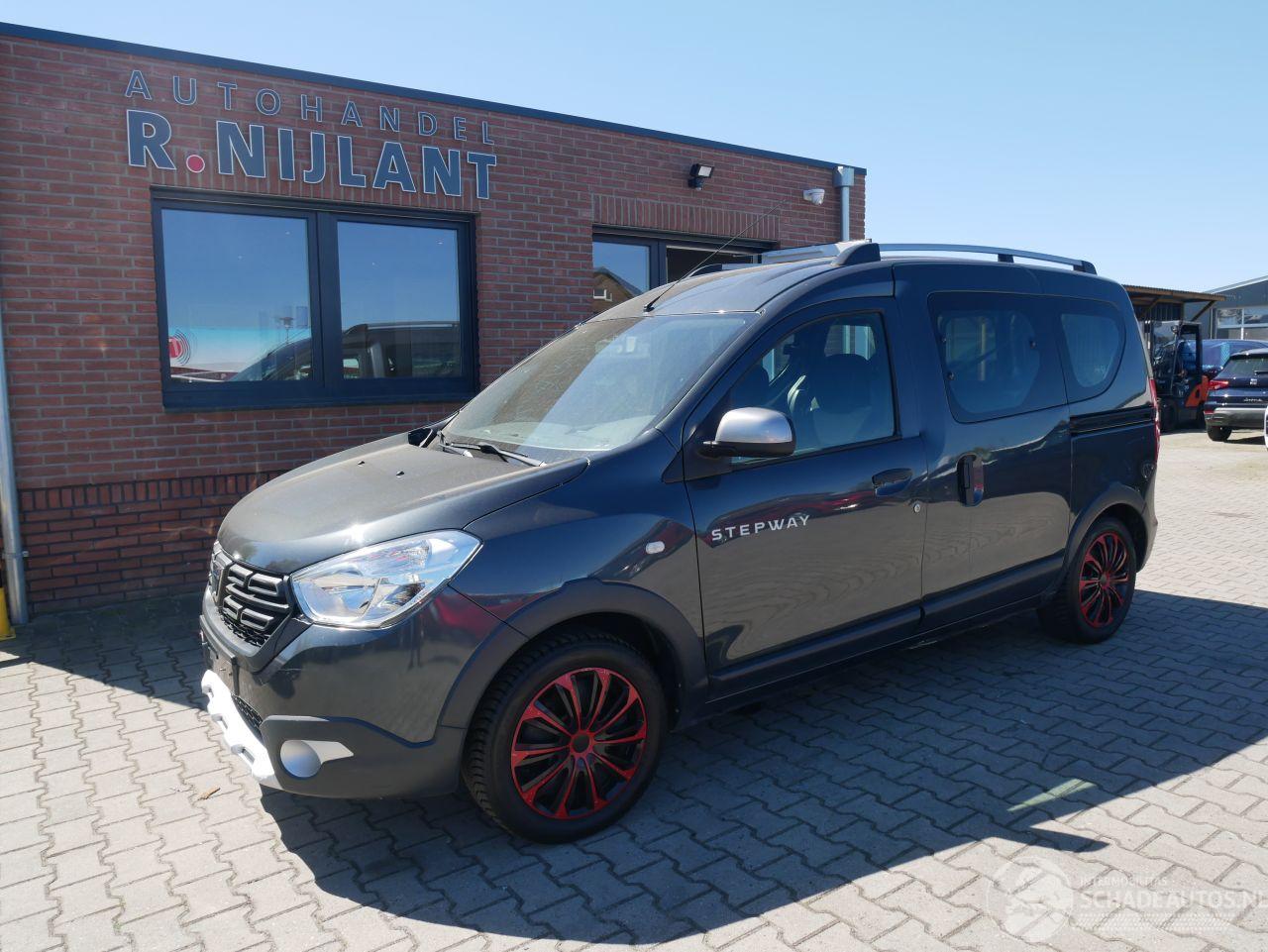 Dacia Dokker STEPWAY CELEBRATION