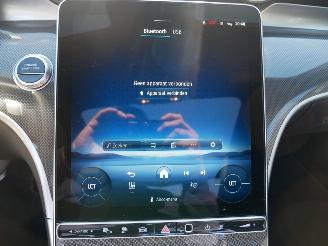 Mercedes C-klasse C 300 Te PLUG IN AMG PANORAMADAK DIGITAL LIGHT LEER BURMESTER picture 17
