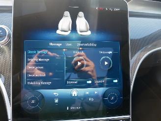 Mercedes C-klasse C 300 Te PLUG IN AMG PANORAMADAK DIGITAL LIGHT LEER BURMESTER picture 19
