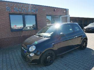 Unfallwagen Fiat 500S  2014/8