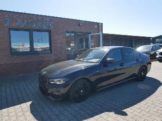 Coche accidentado BMW 3-serie 320 D M-SPORT ALCANTARA 2022/3
