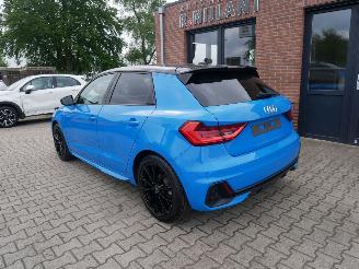 Audi A1 30 TFSI S-LINE HALF LEER VIRTUAL COCKPIT LED picture 4