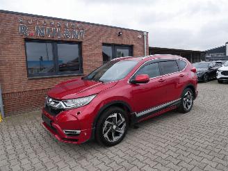 Schadeauto Honda Cr-v 2.0 i-MMD HYBRID 4WD Executive Panoramadak ACC HUD Leer 2023/6